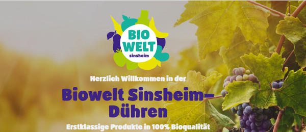 H 8 BW Rhein Neckar Kreis BioWelt