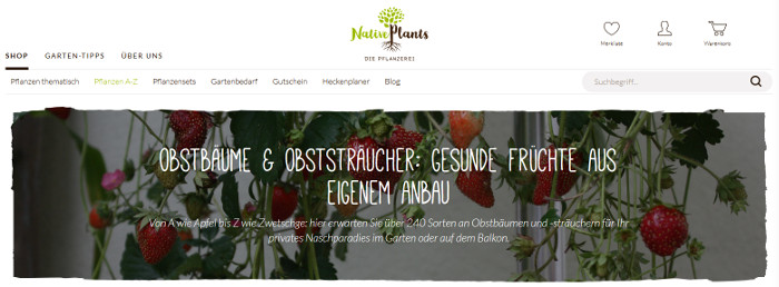 I 9 BY Bamberg native plants