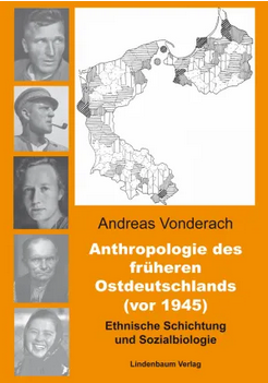 anthropologie des fruheren ostdeutschlands vor 1945